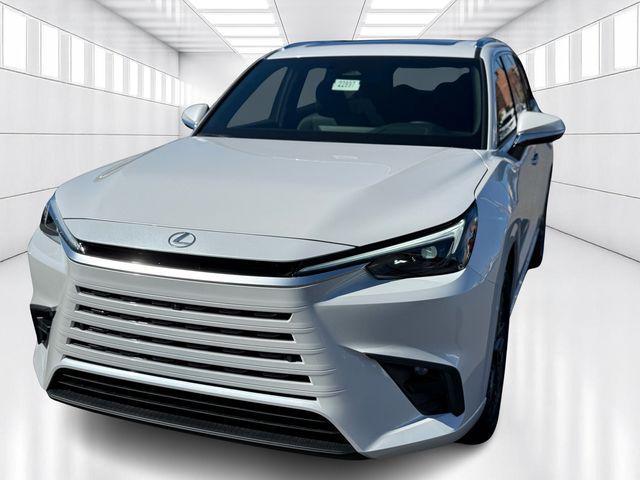 new 2025 Lexus TX 350 car, priced at $61,247