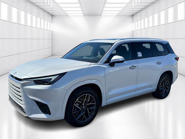 new 2025 Lexus TX 350 car, priced at $61,247