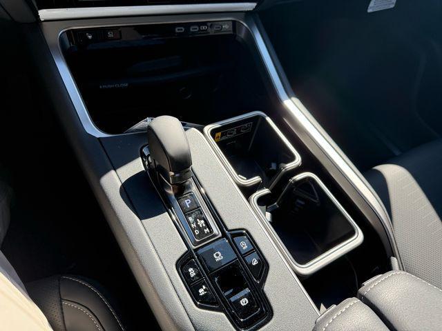 new 2025 Lexus TX 350 car, priced at $61,247