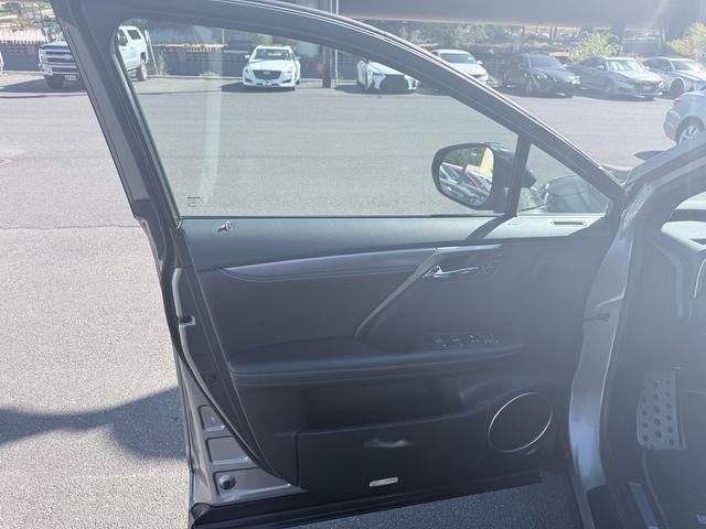 used 2022 Lexus RX 350 car, priced at $51,249