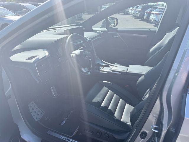 used 2022 Lexus RX 350 car, priced at $51,249