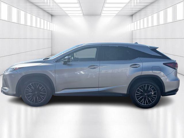 used 2022 Lexus RX 350 car, priced at $51,249
