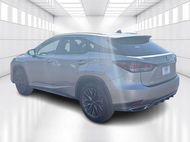 used 2022 Lexus RX 350 car, priced at $51,249