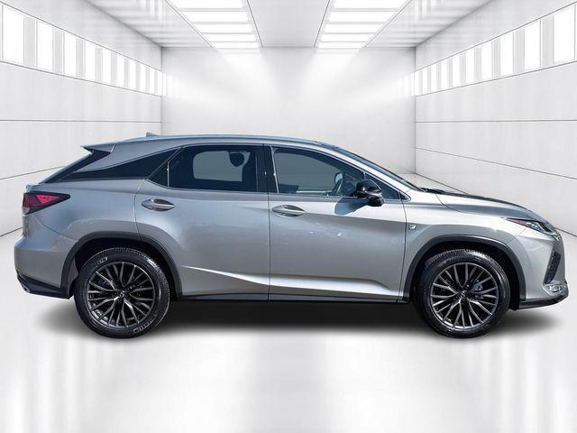 used 2022 Lexus RX 350 car, priced at $51,249