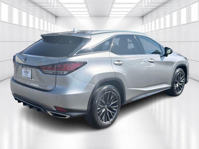 used 2022 Lexus RX 350 car, priced at $51,249