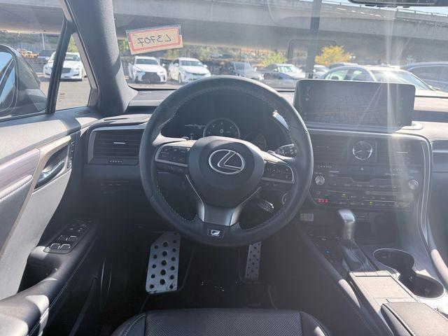 used 2022 Lexus RX 350 car, priced at $51,249