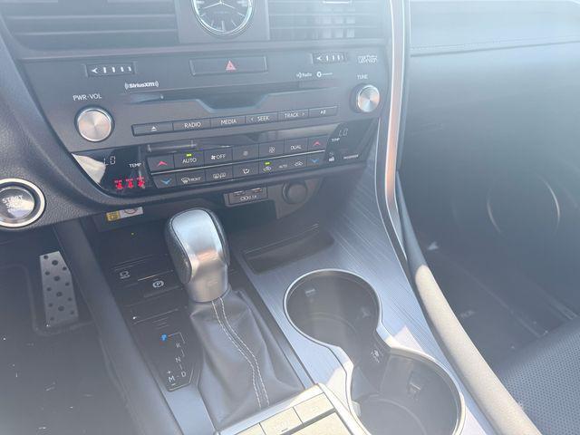 used 2022 Lexus RX 350 car, priced at $51,249