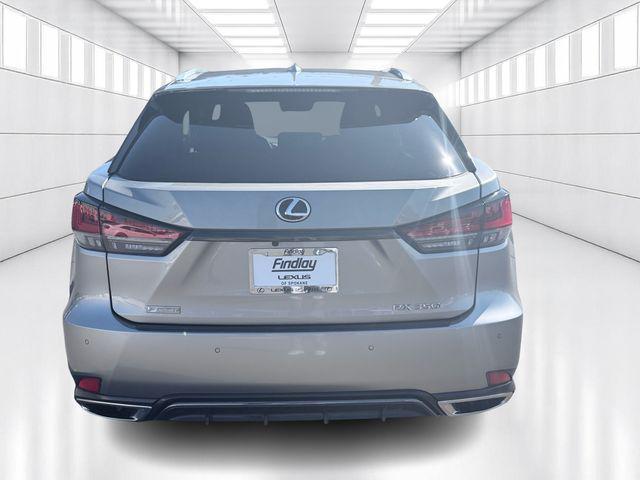 used 2022 Lexus RX 350 car, priced at $51,249