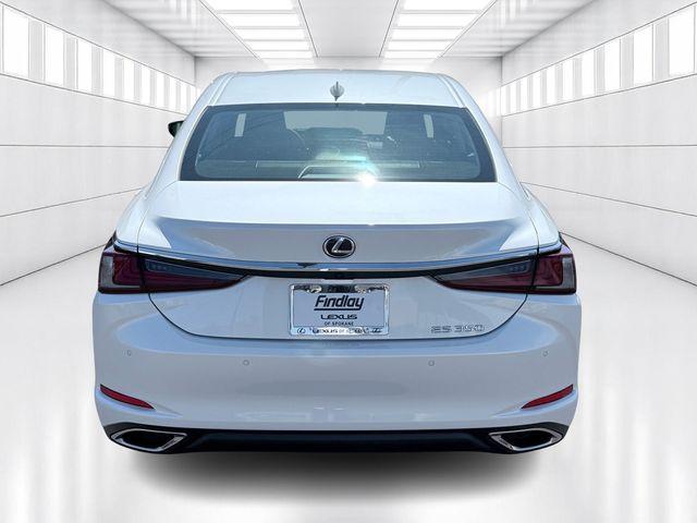 new 2025 Lexus ES 350 car, priced at $45,508