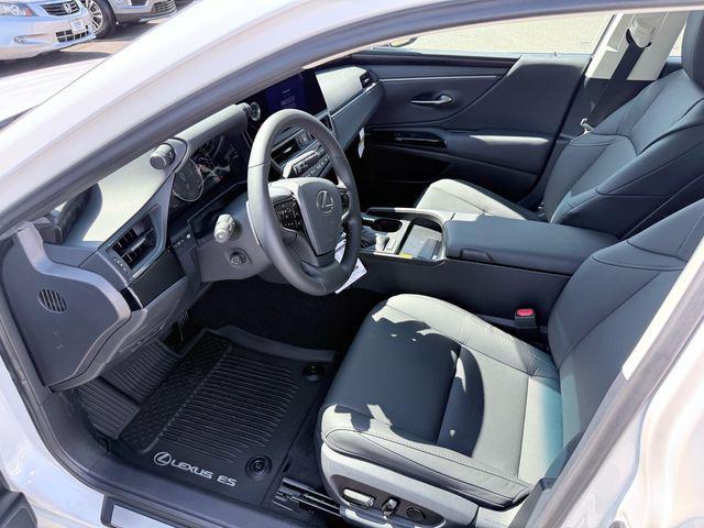 new 2025 Lexus ES 350 car, priced at $45,508