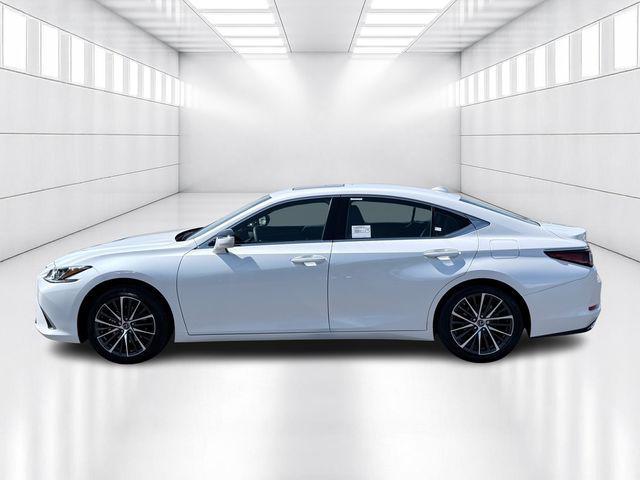 new 2025 Lexus ES 350 car, priced at $45,508