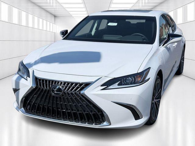 new 2025 Lexus ES 350 car, priced at $45,508