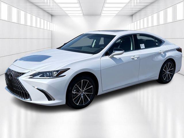 new 2025 Lexus ES 350 car, priced at $45,508