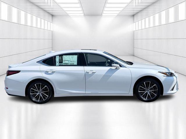 new 2025 Lexus ES 350 car, priced at $45,508