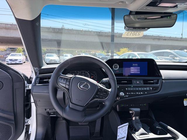 new 2025 Lexus ES 350 car, priced at $45,508