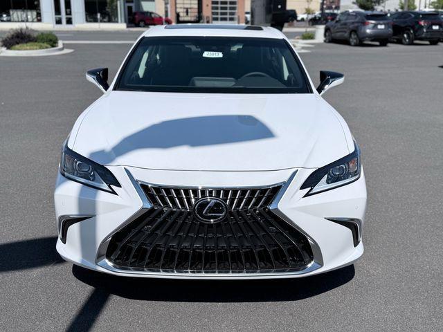 new 2025 Lexus ES 350 car, priced at $45,508