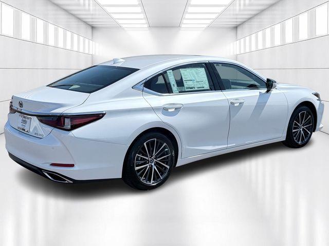 new 2025 Lexus ES 350 car, priced at $45,508
