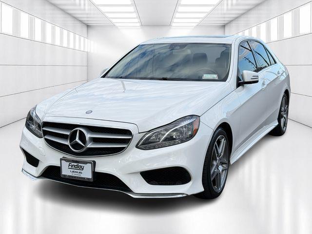 used 2016 Mercedes-Benz E-Class car, priced at $12,999