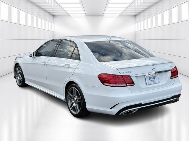 used 2016 Mercedes-Benz E-Class car, priced at $12,999
