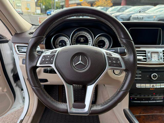 used 2016 Mercedes-Benz E-Class car, priced at $12,999