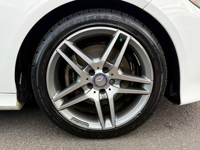 used 2016 Mercedes-Benz E-Class car, priced at $12,999