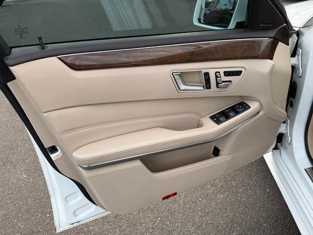 used 2016 Mercedes-Benz E-Class car, priced at $12,999