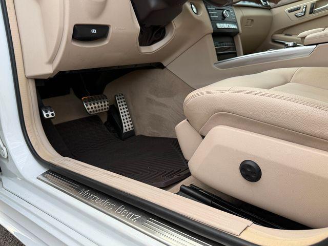 used 2016 Mercedes-Benz E-Class car, priced at $12,999