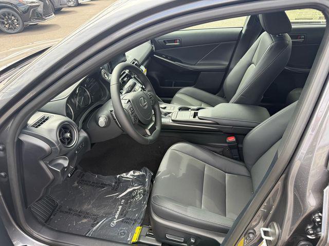 new 2025 Lexus IS 300 car, priced at $47,245