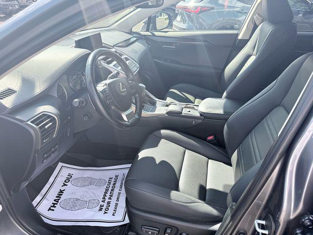 used 2020 Lexus NX 300 car, priced at $32,499
