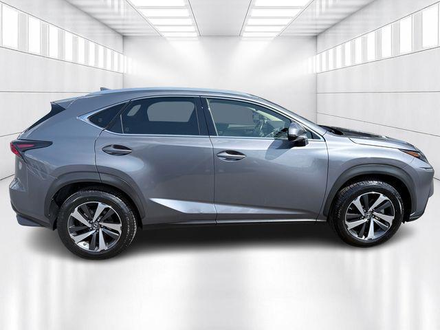 used 2020 Lexus NX 300 car, priced at $32,499