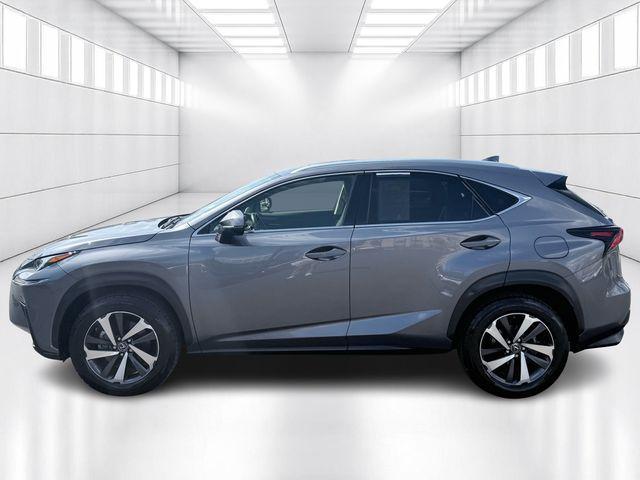 used 2020 Lexus NX 300 car, priced at $32,499