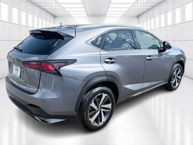 used 2020 Lexus NX 300 car, priced at $32,499