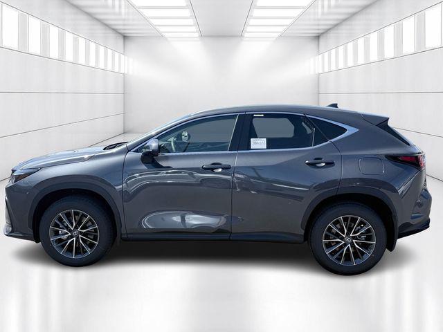 new 2025 Lexus NX 350 car, priced at $52,119
