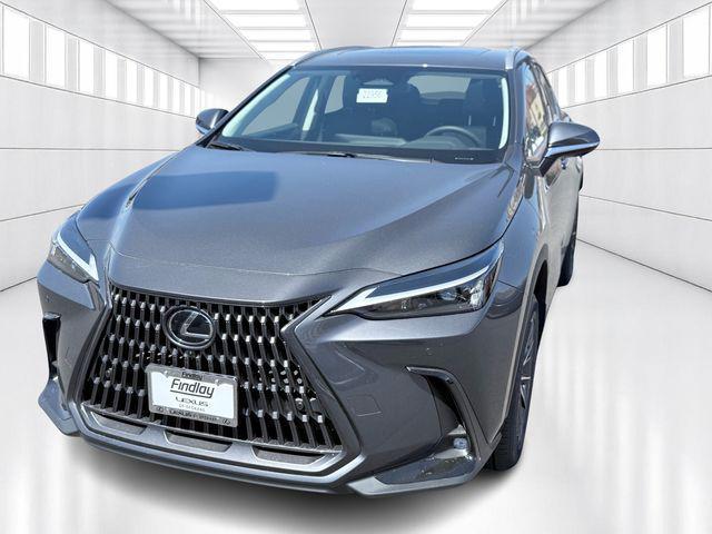 new 2025 Lexus NX 350 car, priced at $52,119