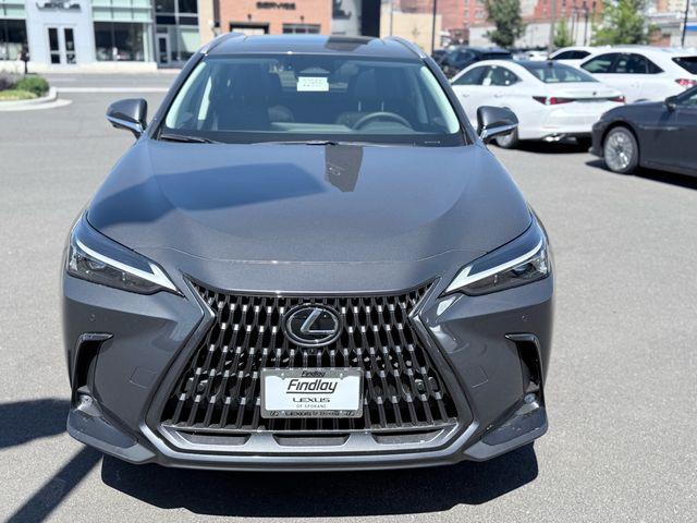 new 2025 Lexus NX 350 car, priced at $52,119