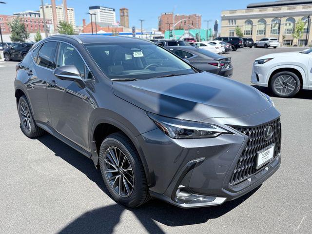 new 2025 Lexus NX 350 car, priced at $52,119