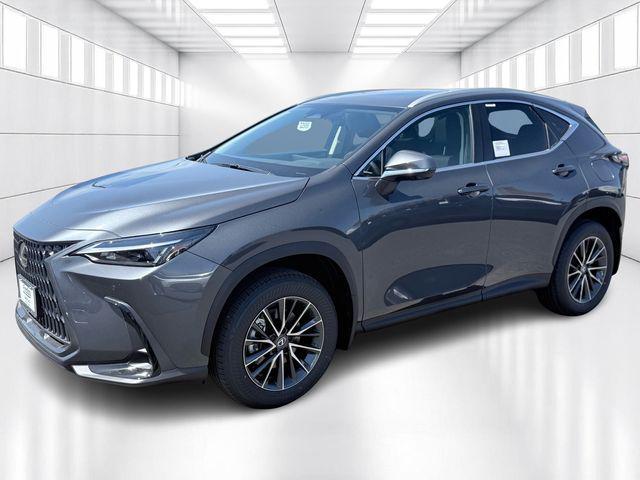 new 2025 Lexus NX 350 car, priced at $52,119
