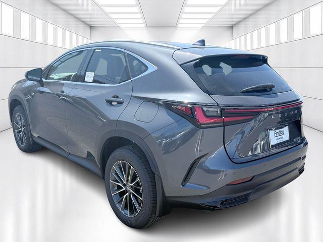 new 2025 Lexus NX 350 car, priced at $52,119