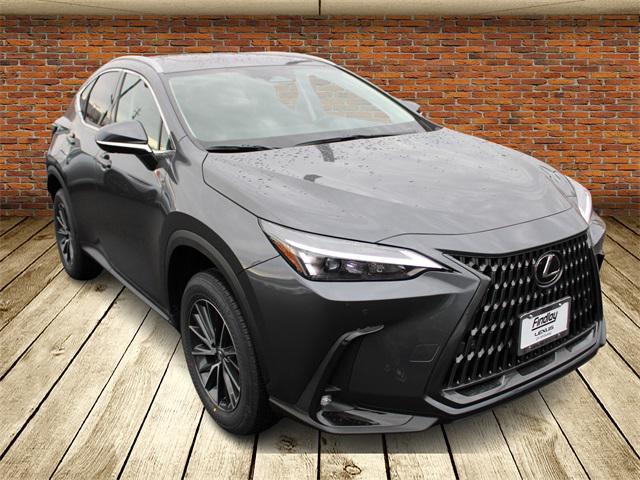 new 2024 Lexus NX 350h car, priced at $52,400