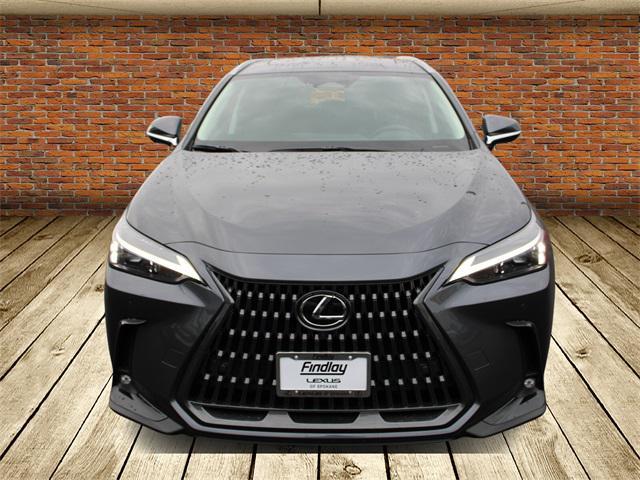 new 2024 Lexus NX 350h car, priced at $52,400