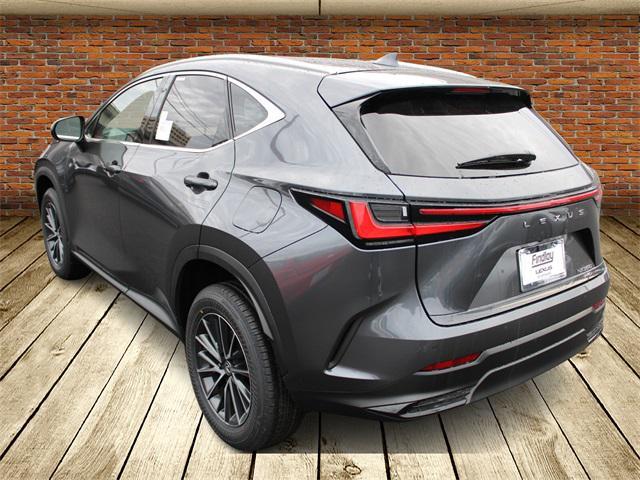 new 2024 Lexus NX 350h car, priced at $52,400