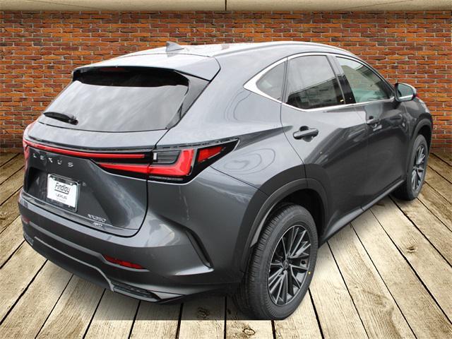 new 2024 Lexus NX 350h car, priced at $52,400