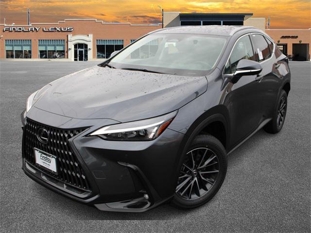 new 2024 Lexus NX 350h car, priced at $52,400