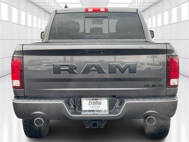 used 2017 Ram 1500 car, priced at $26,999