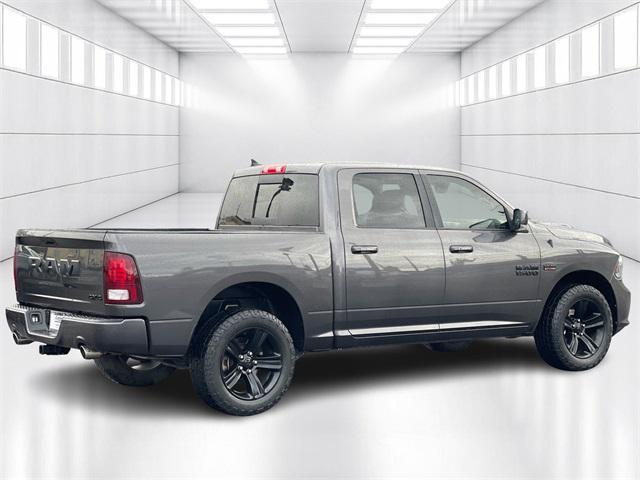 used 2017 Ram 1500 car, priced at $26,999