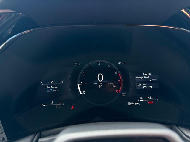 new 2026 Lexus TX 350 car, priced at $59,958