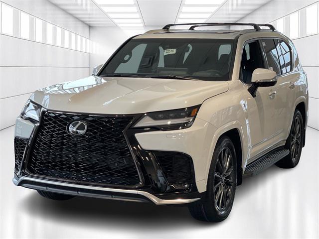 new 2024 Lexus LX 600 car, priced at $113,865