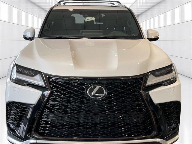 new 2024 Lexus LX 600 car, priced at $113,865