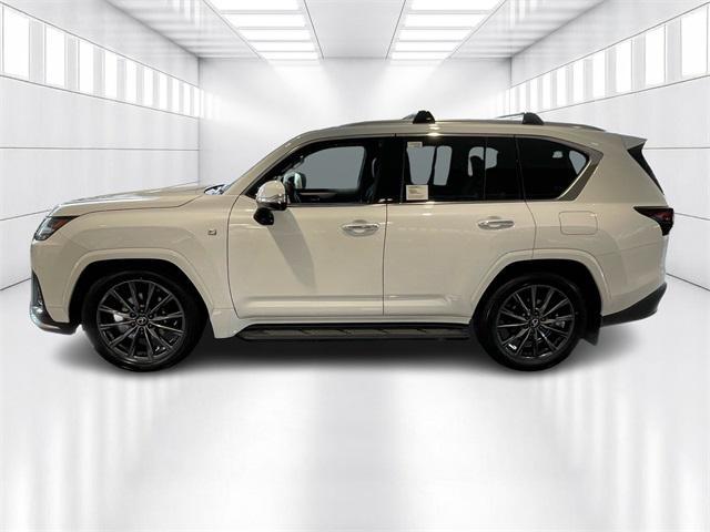 new 2024 Lexus LX 600 car, priced at $113,865