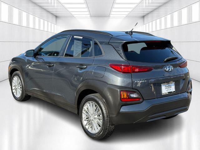 used 2020 Hyundai Kona car, priced at $15,749
